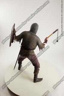 fighting medieval soldier sigvid 07a